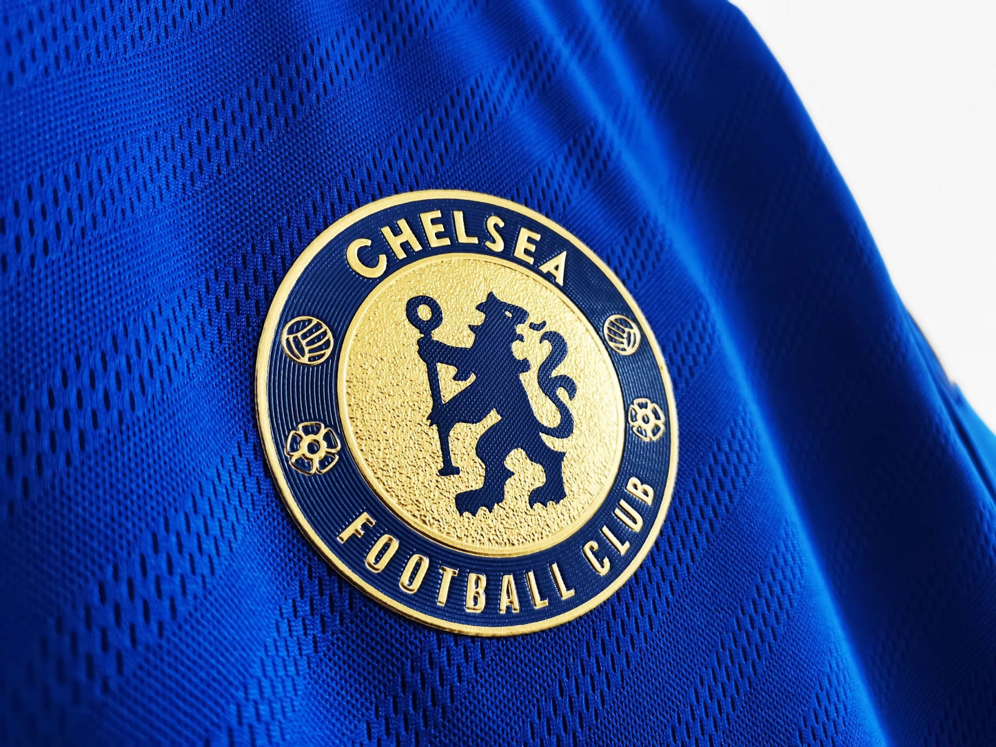 2012/2013 Retro Chelsea Home Football Kit