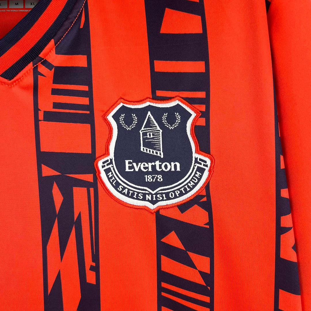 2023/2024 Everton Away Football Kit