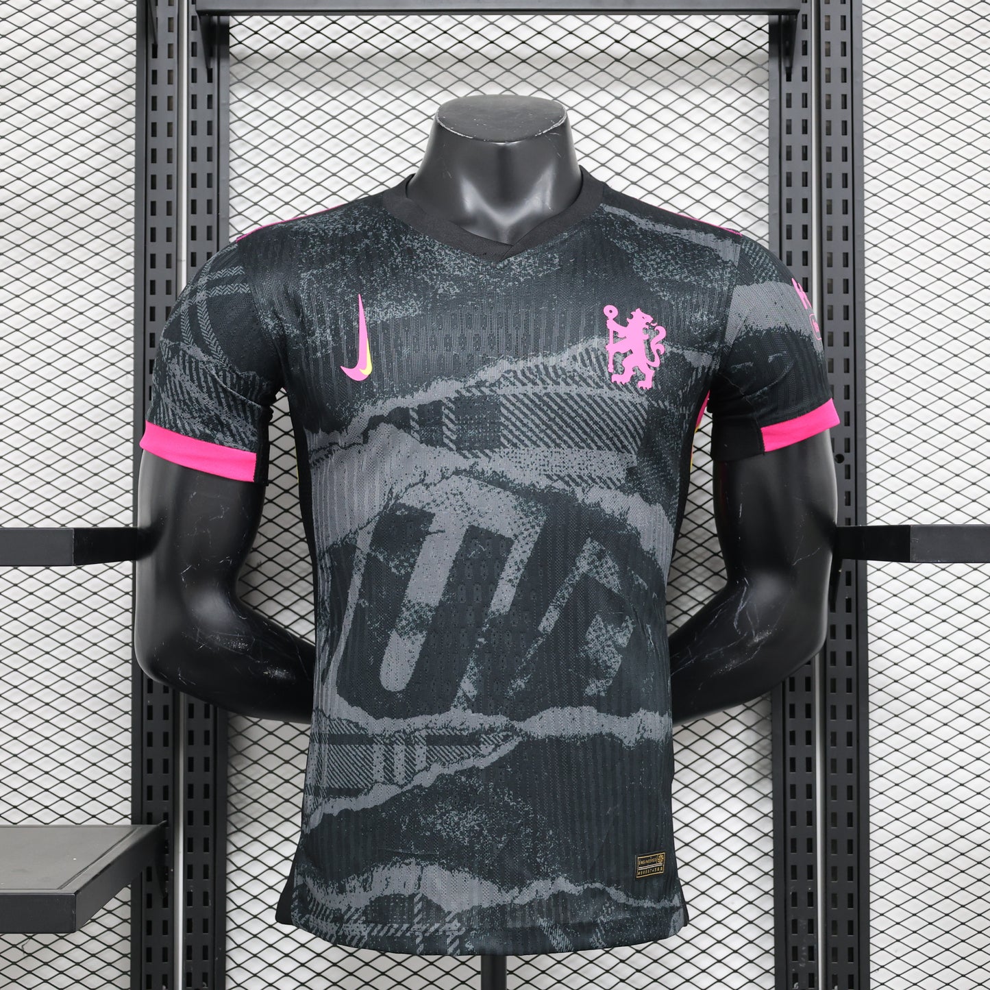 2024-2025 Chelsea Third Away Kit