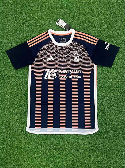 2023/2024 Nottingham Forest Third Football Kit