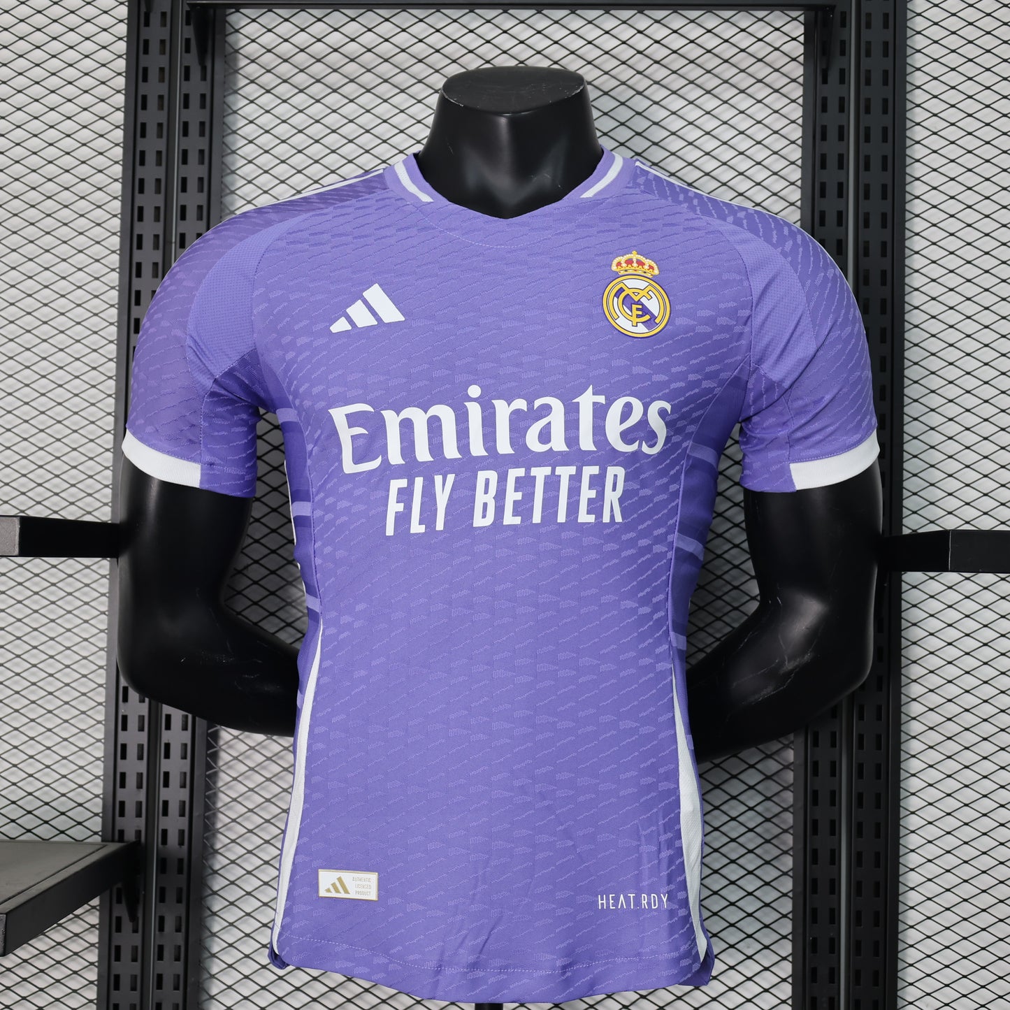 2024/2025 Real Madrid Away Kit