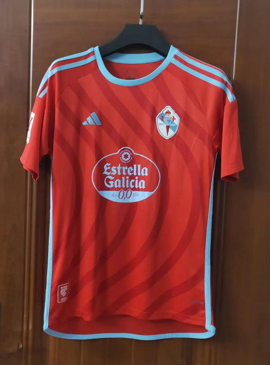 2023/2024 Celta Vigo Away Kit