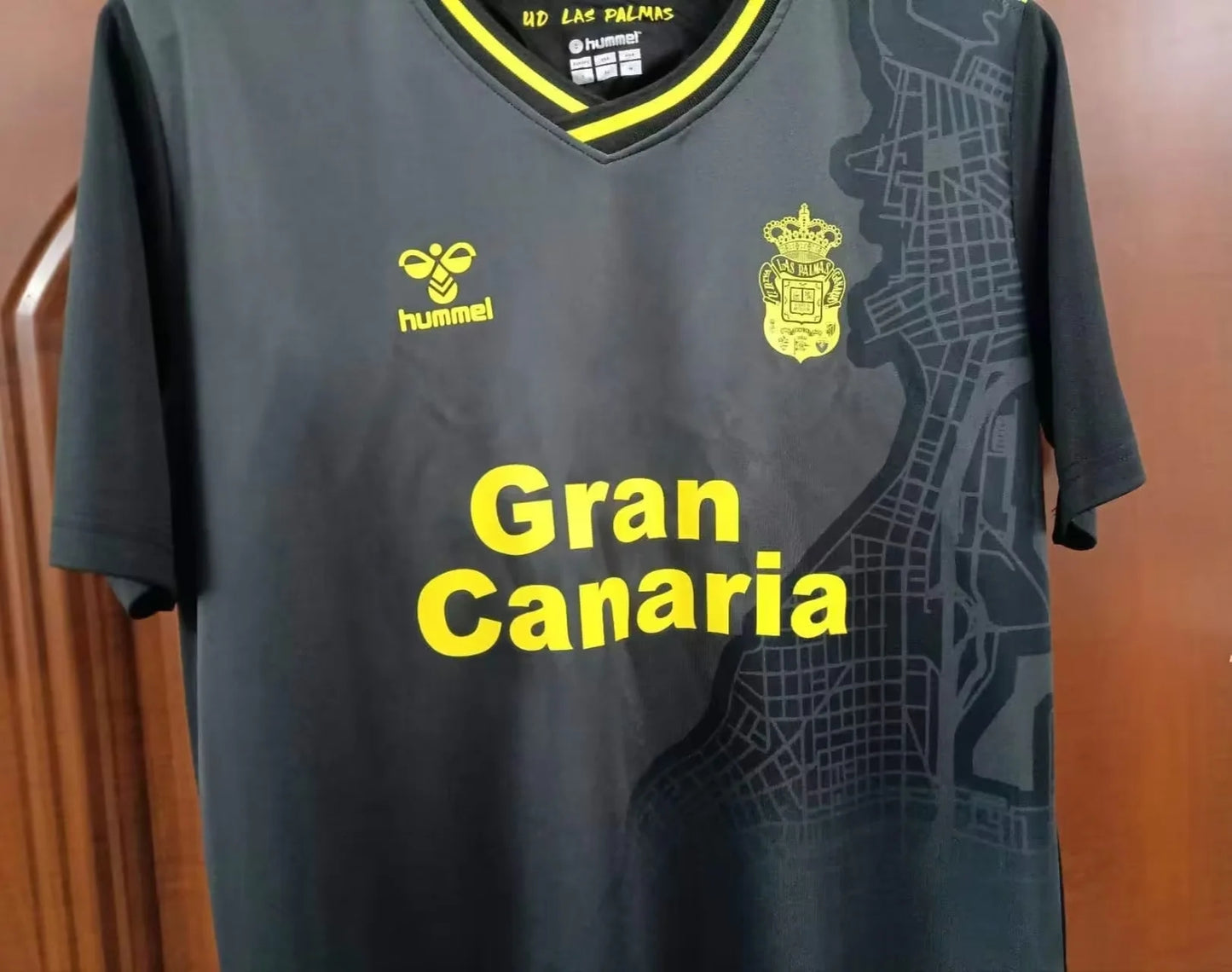 2023/2024 Las Palmas Away Kit