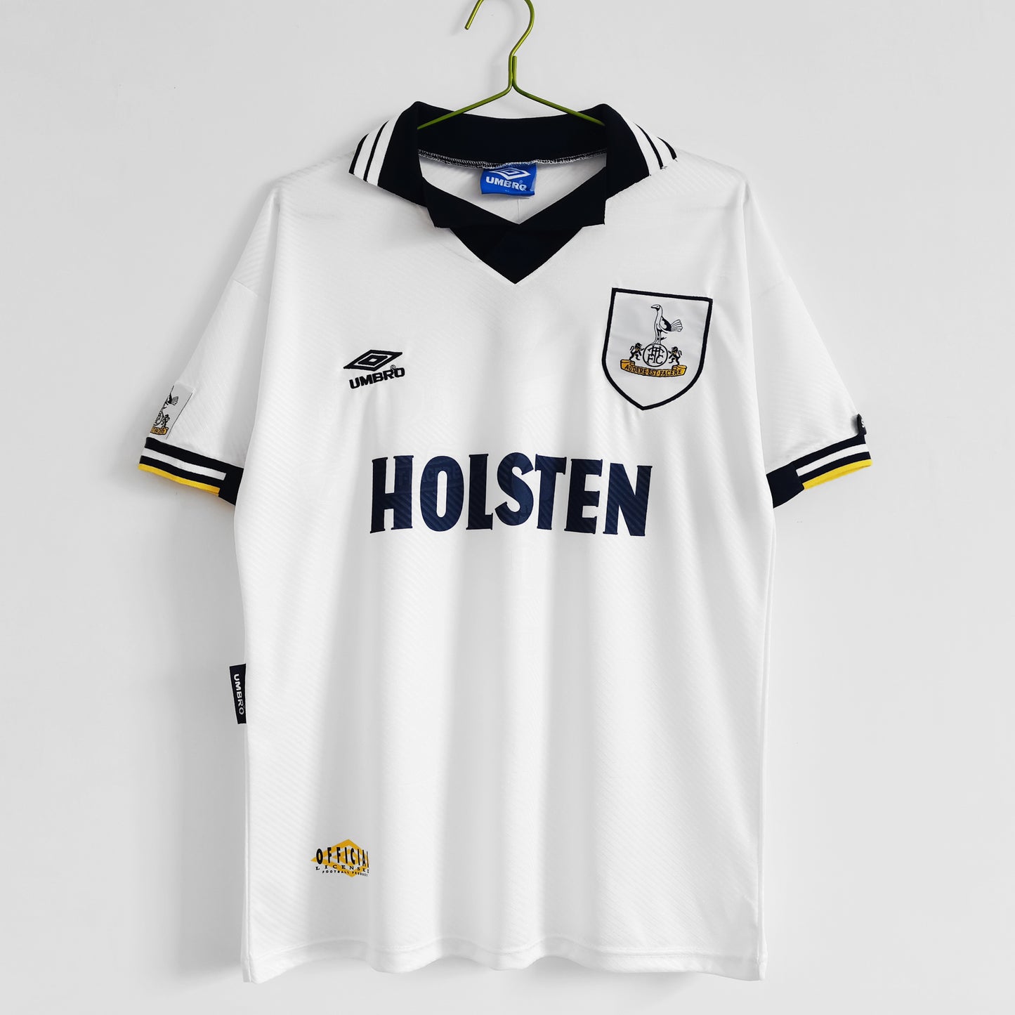 1994/1995 Retro Tottenham Home Football Kit