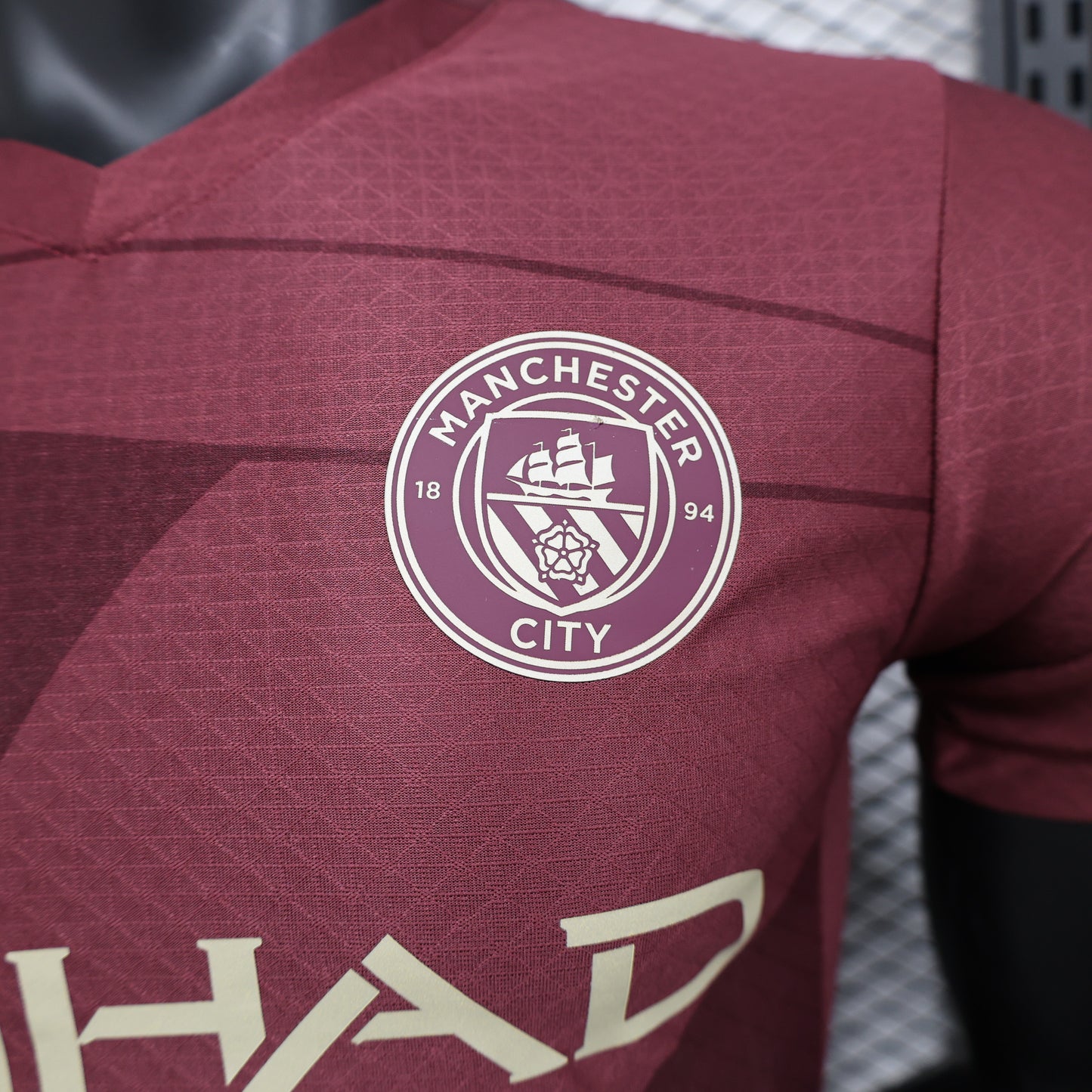 2024-2025 Man City Away Kit