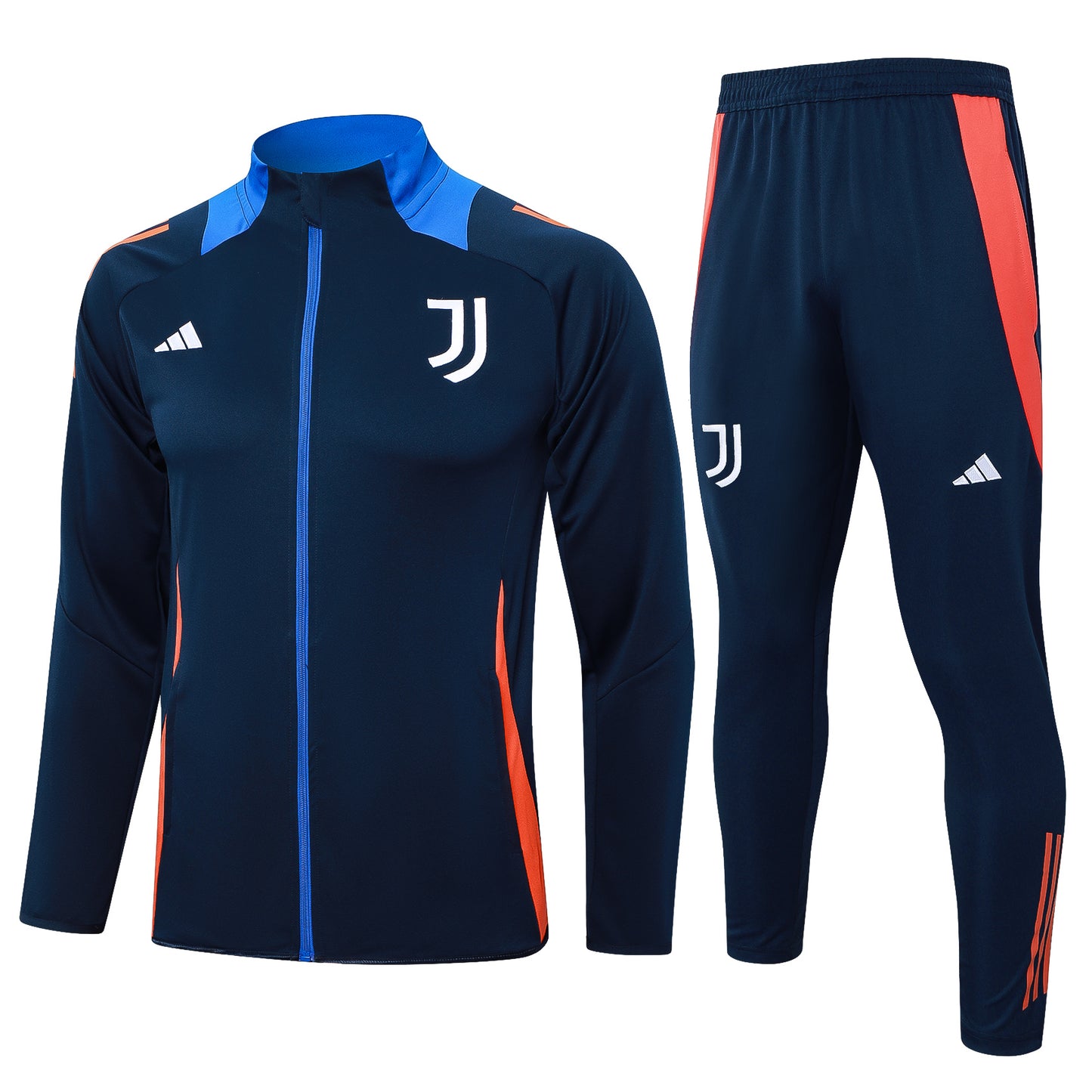 Juventus Zipper Tracksuits