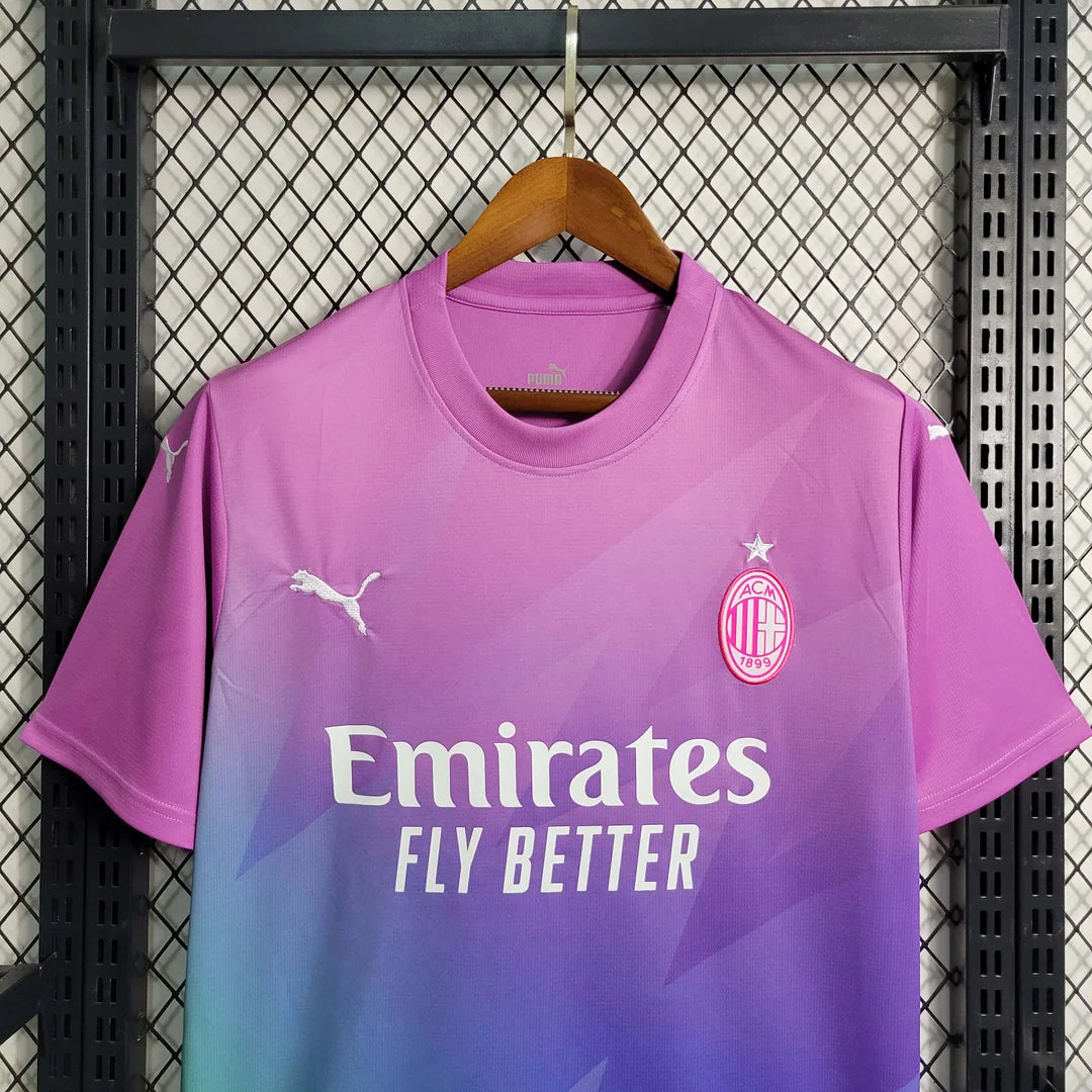 2023/2024 AC Milan Third Away Kit