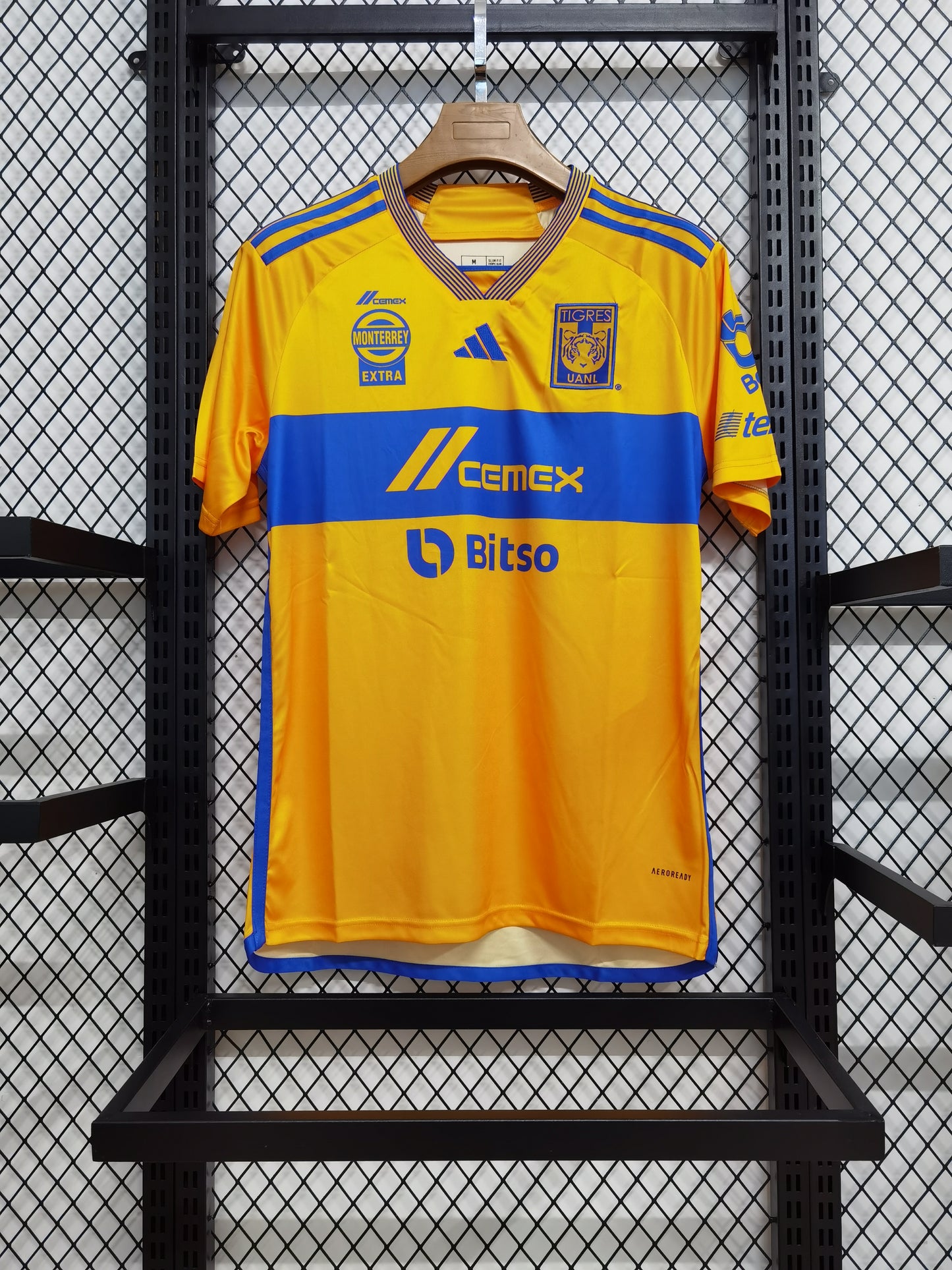 2023/2024 Tigres Home Kit