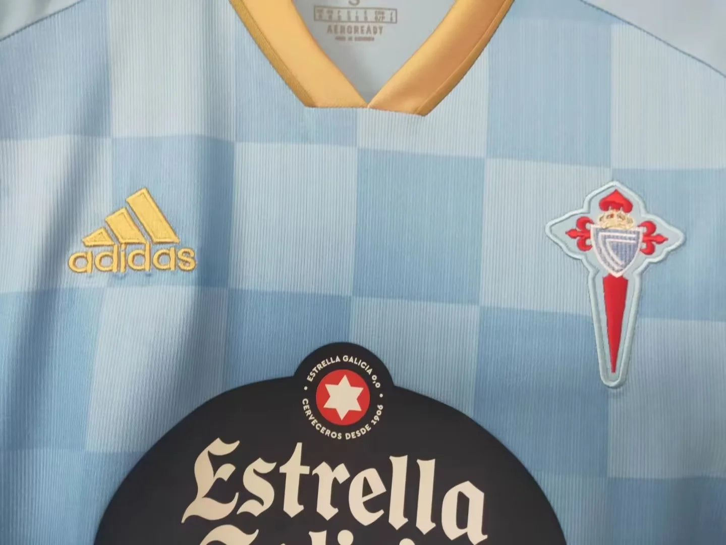 2022/2023 Celta Vigo Home Shirt