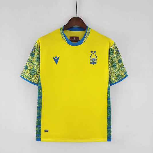 2022/2023 Nottingham Forest Away Kit