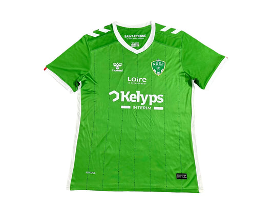 2024-2025 Saint-Etienne Home Kit