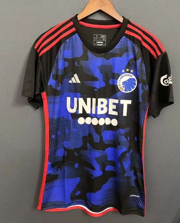 2023/2024 Copenhagen Away Kit