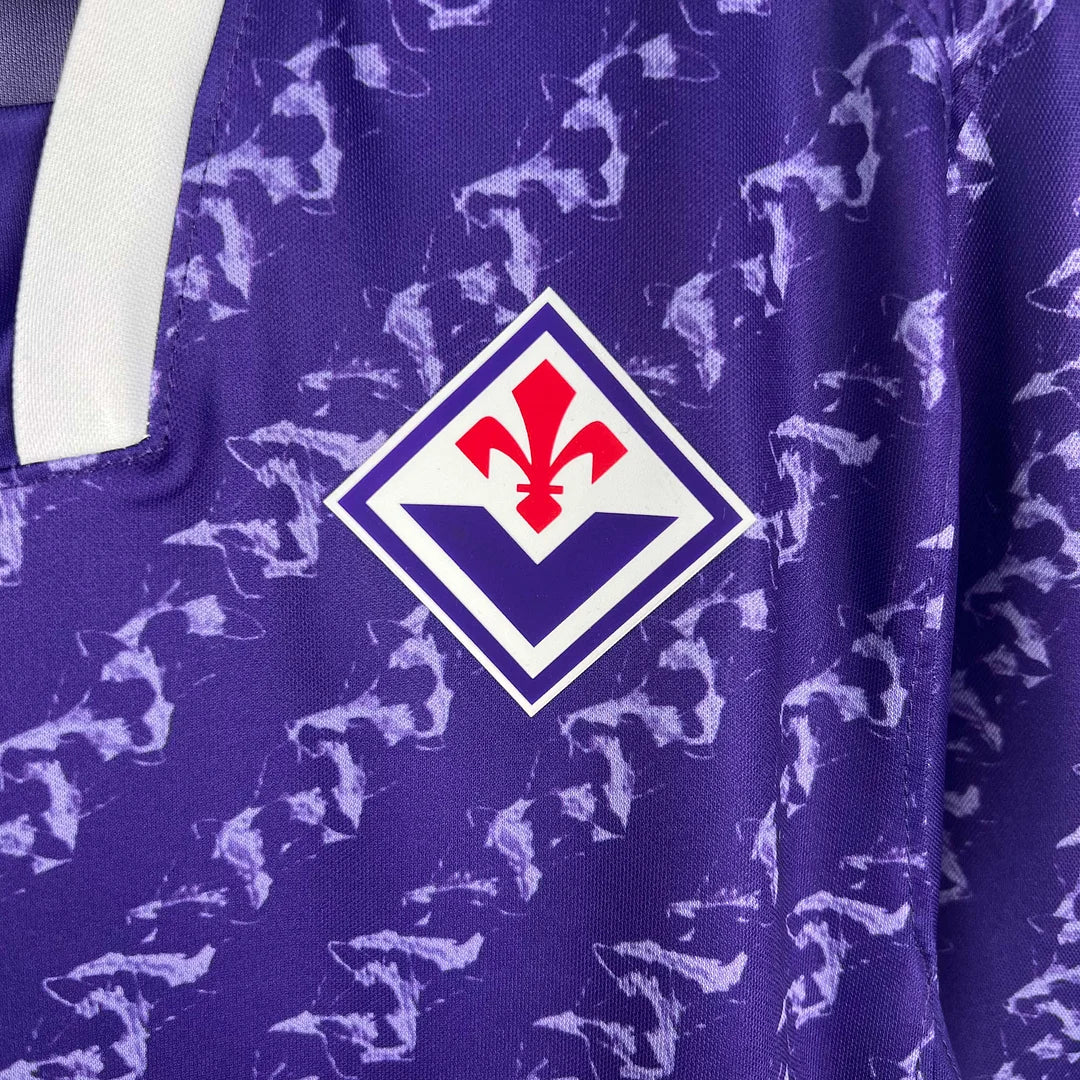 2023/2024 Fiorentina Home Football Kit