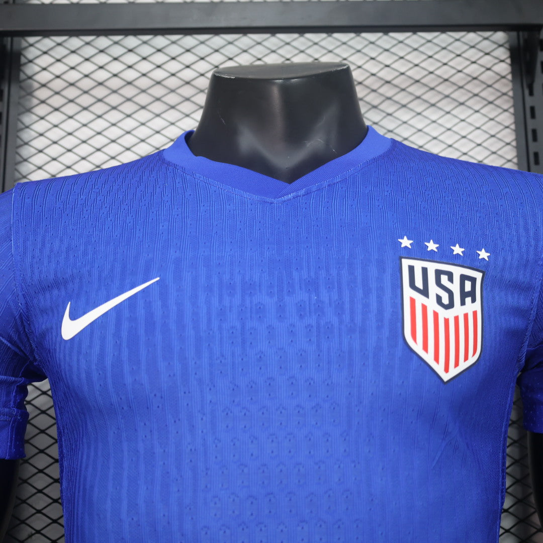 2024/2025 USA Away Kit