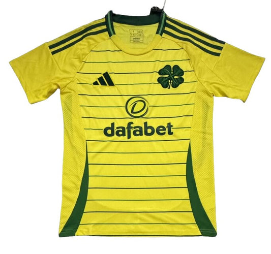 2024-2025 Celtic Away Kit