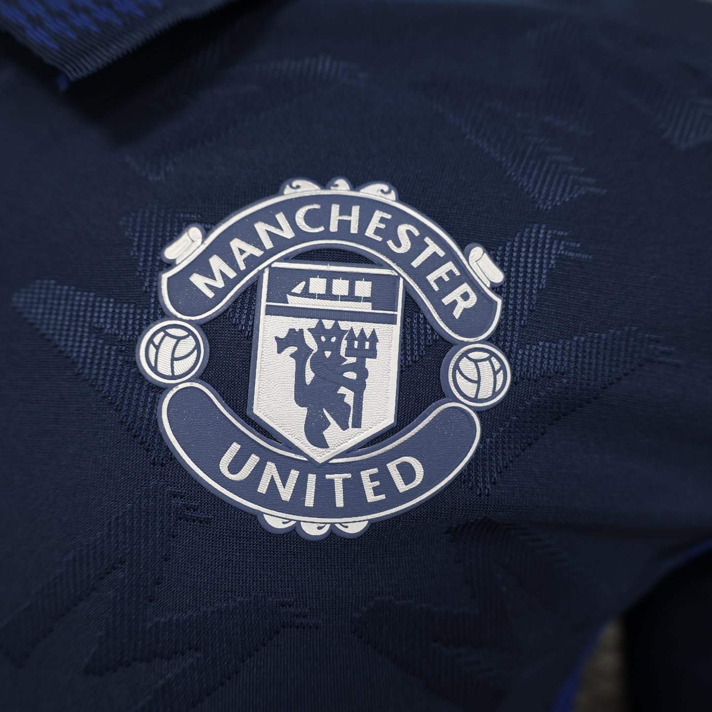 2024-2025 Man Utd Third Kit Long Sleeve