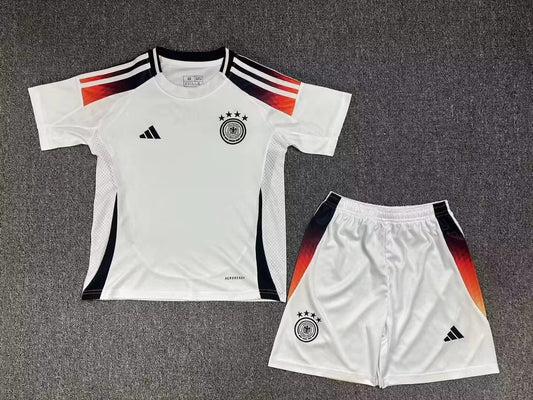 2024-2025 Germany Kids Home Kit