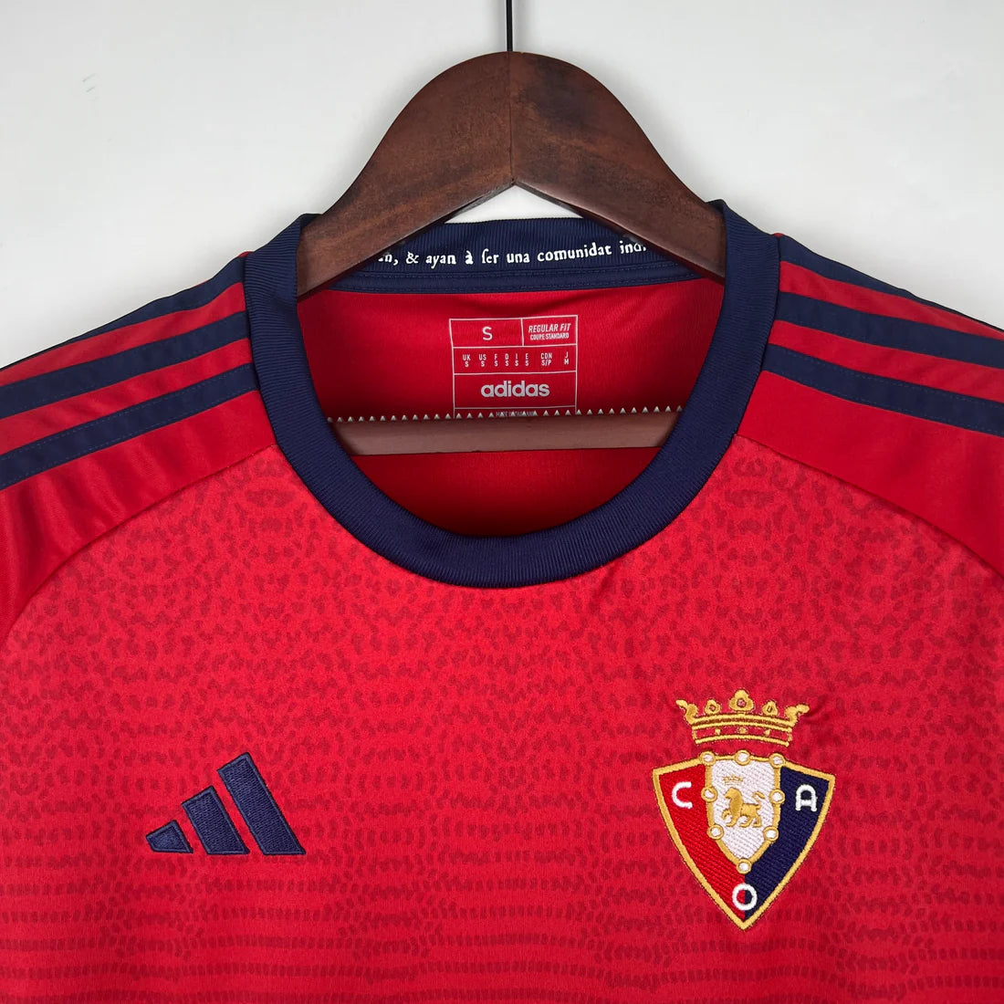 2023/2024 Osasuna Home Kit