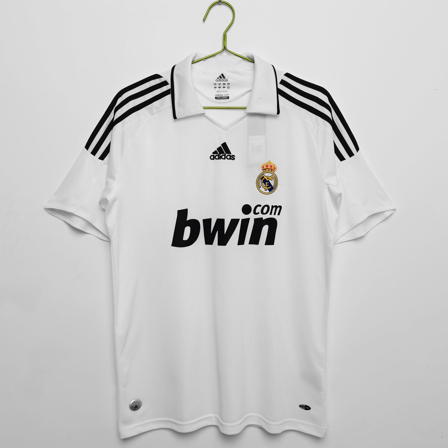 2008/2009 Real Madrid Home Kit