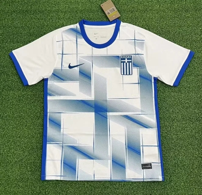 2023-2024 Greece Home Kit