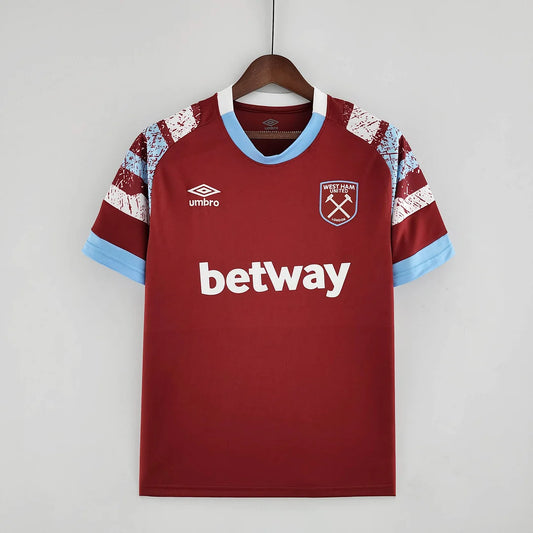 2022/2023 West Ham Home Football Kit