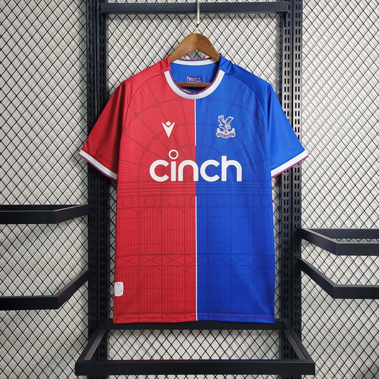 2023/2024 Crystal Palace Home Football Kit