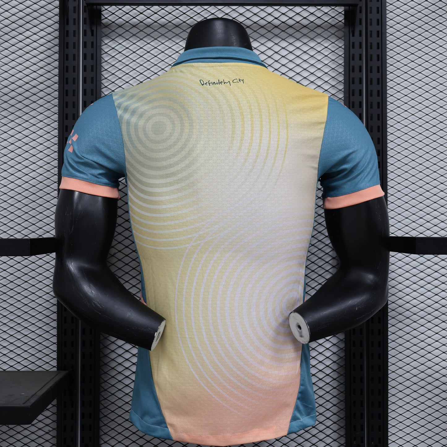 2024-2025 Man City Special Edition Kit Player Version