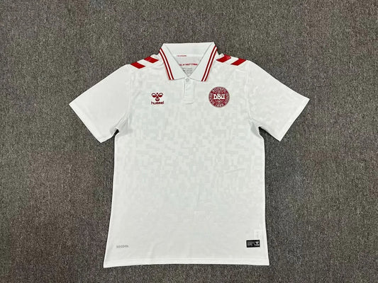 2024-2025 Denmark Away Kit