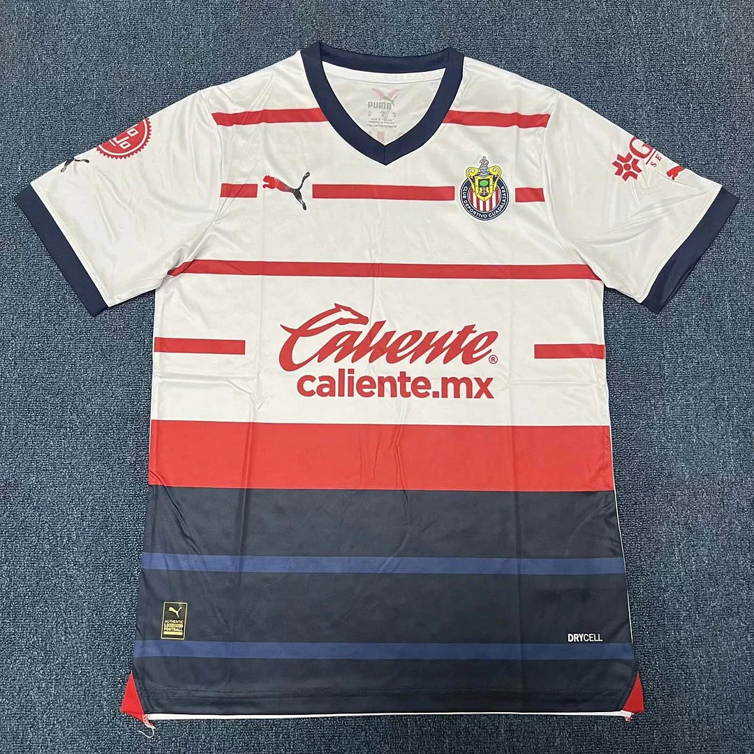 2023/2024 Chivas Away Kit