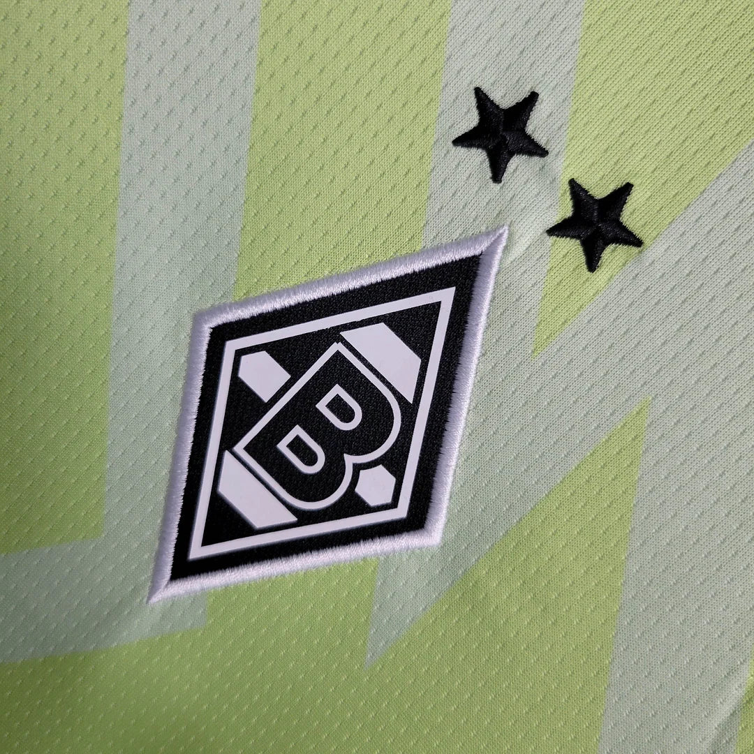 2023/2024 Borussia Mönchengladbach Goalkeeper Fluorescent Green Kit