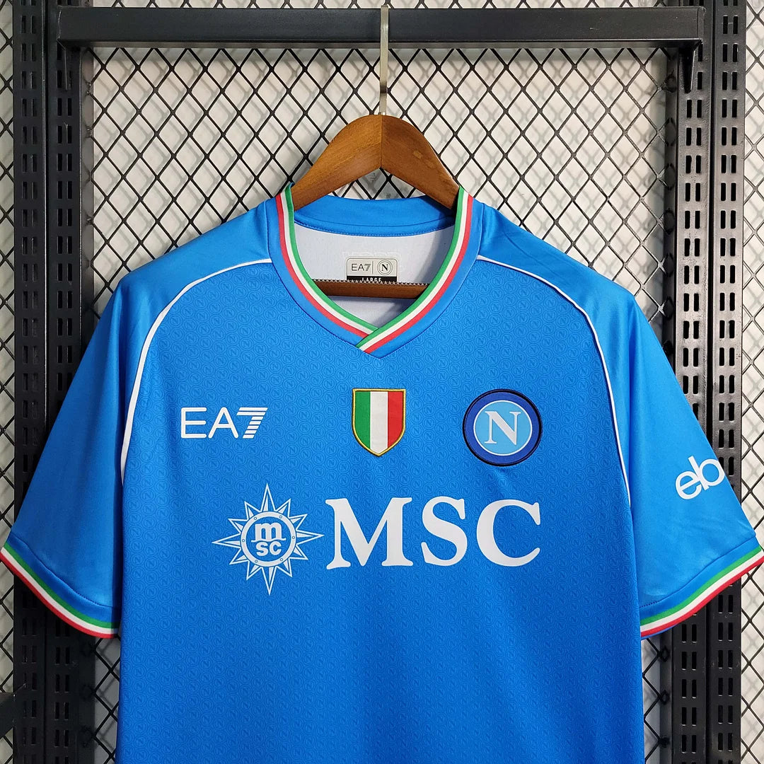 2023/2024 Napoli Home Football Kit