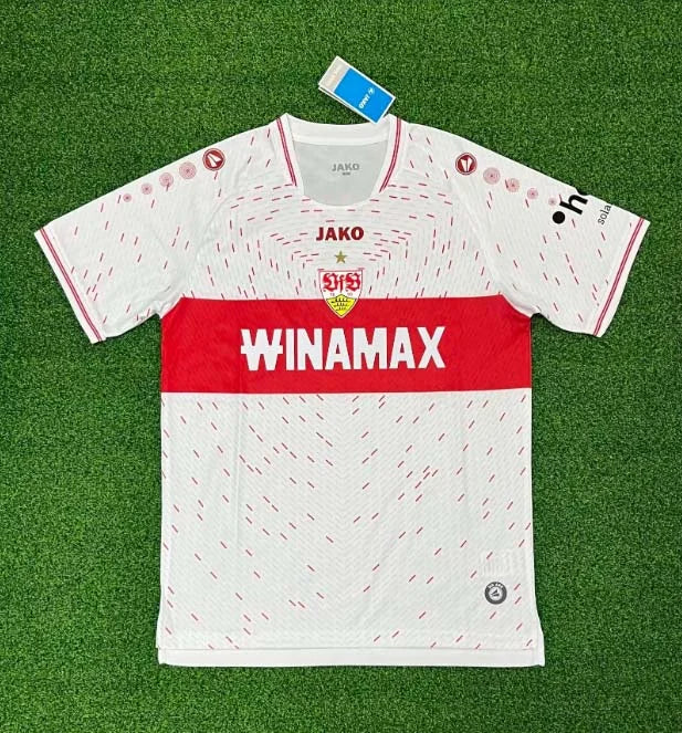 2023/2024 VfB Stuttgart Home Kit