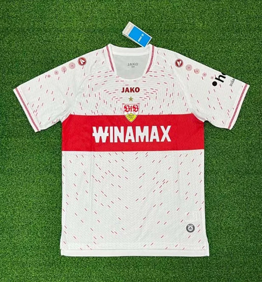 2023/2024 VfB Stuttgart Home Kit