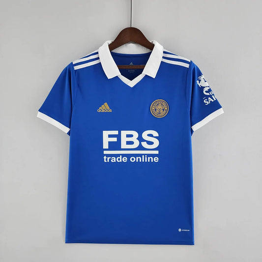 2022/2023 Leicester City Home Kit