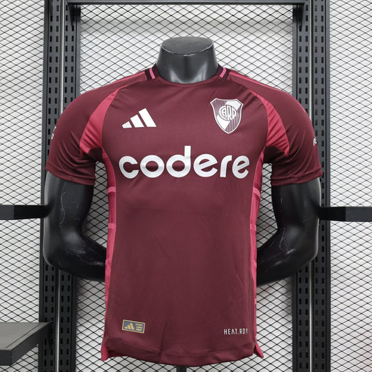 River Plate 2024/2025 Away Kit