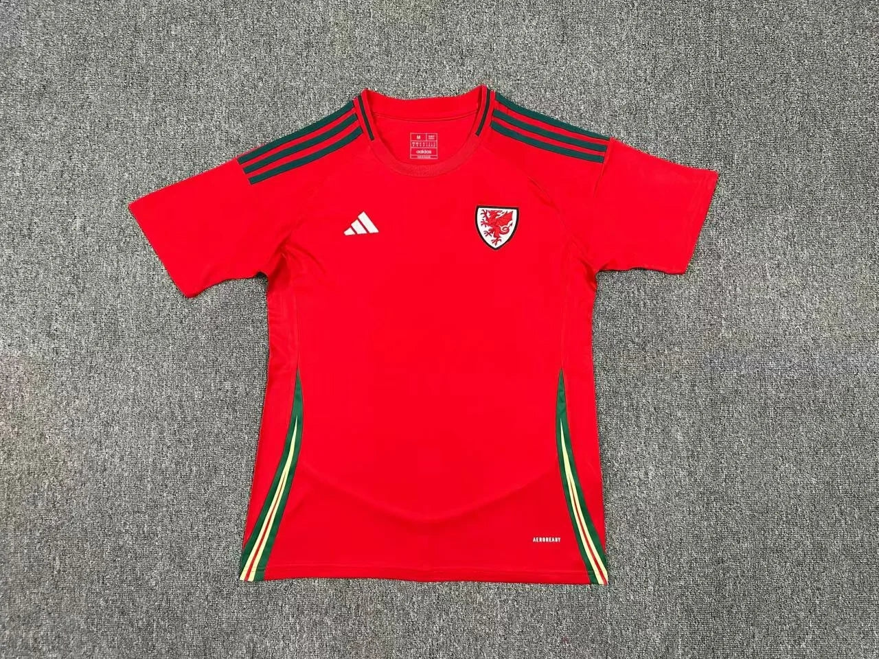 2024/2025 Wales Home Kit