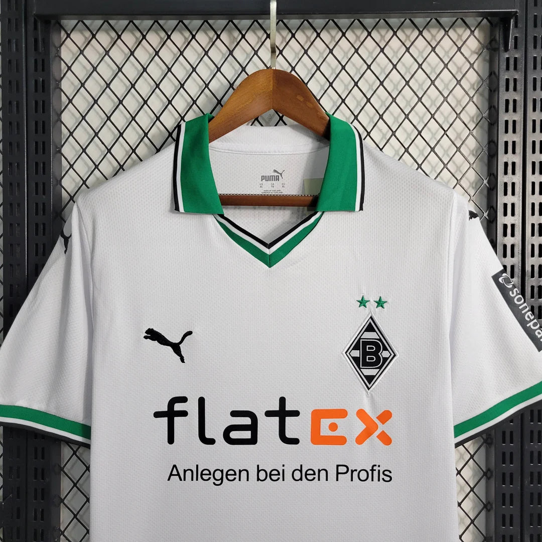 2023/2024 Borussia Mönchengladbach Home Kit