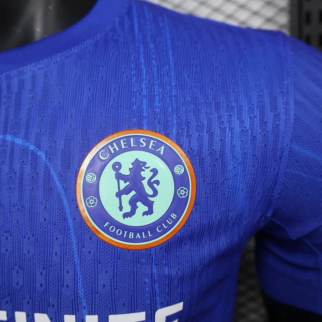 2024/2025 Player Version Chelsea Home Football Kit