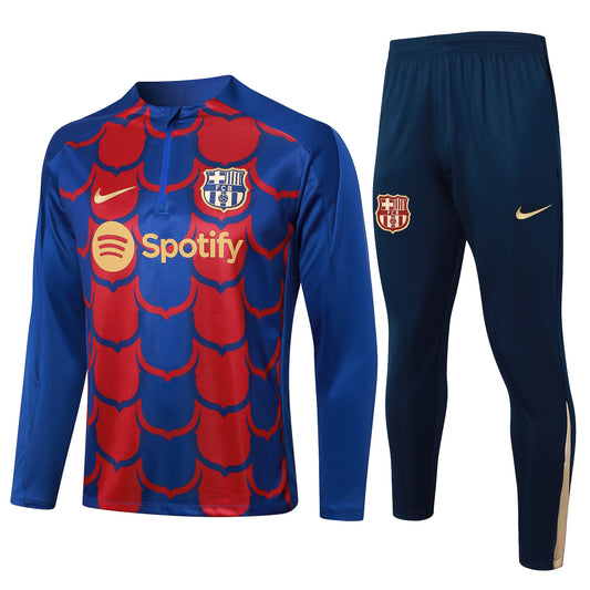 Barcelona Tracksuit