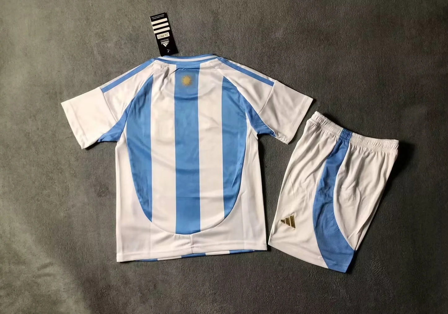 2024-2025 Argentina Kids Home Kit