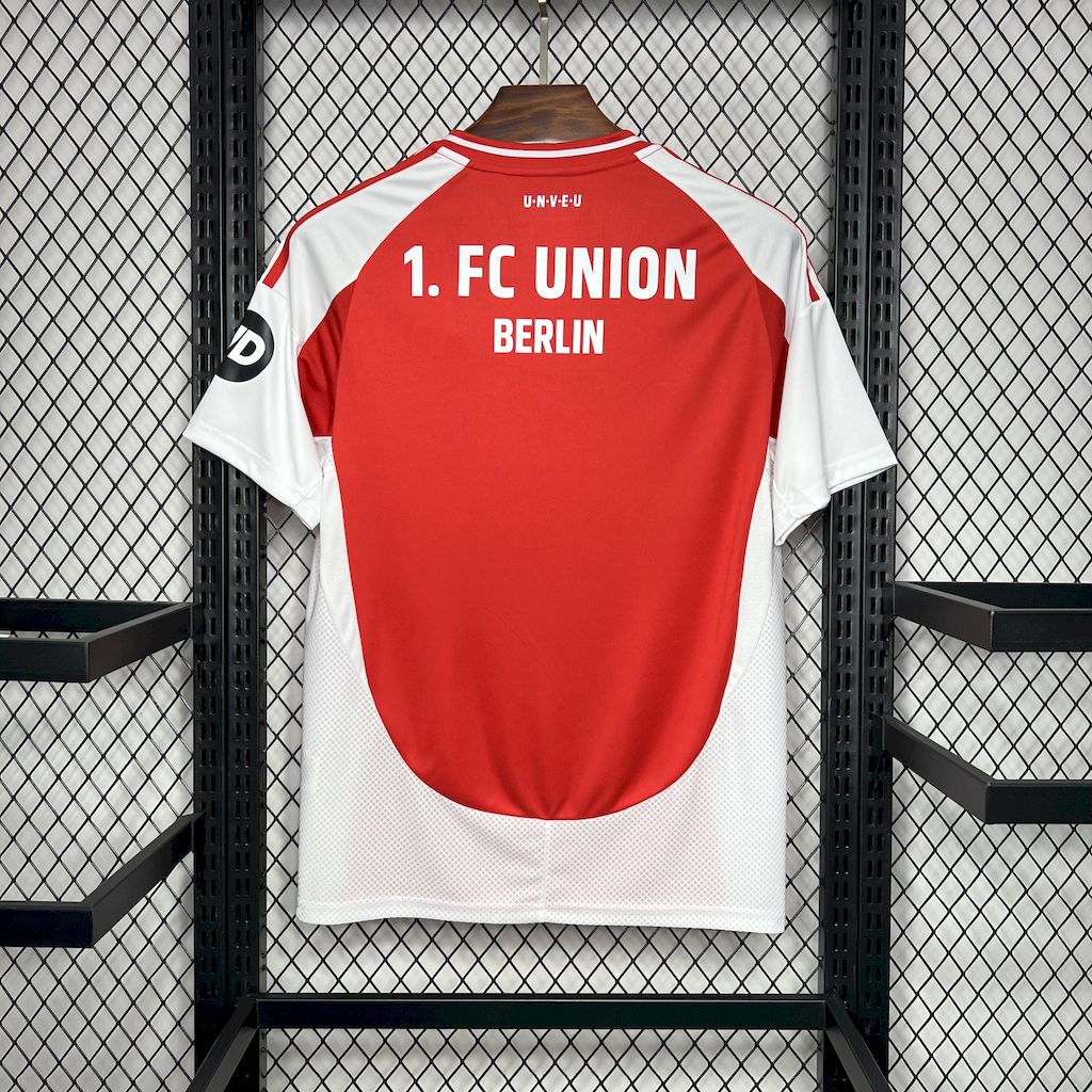 2024-2025 Union Berlin Home Kit