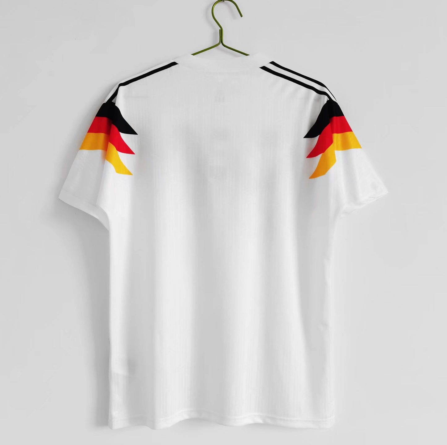 1990/1991 Retro Germany Football Kit