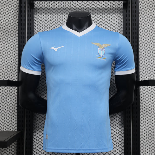 2024-2025 Lazio Home Kit