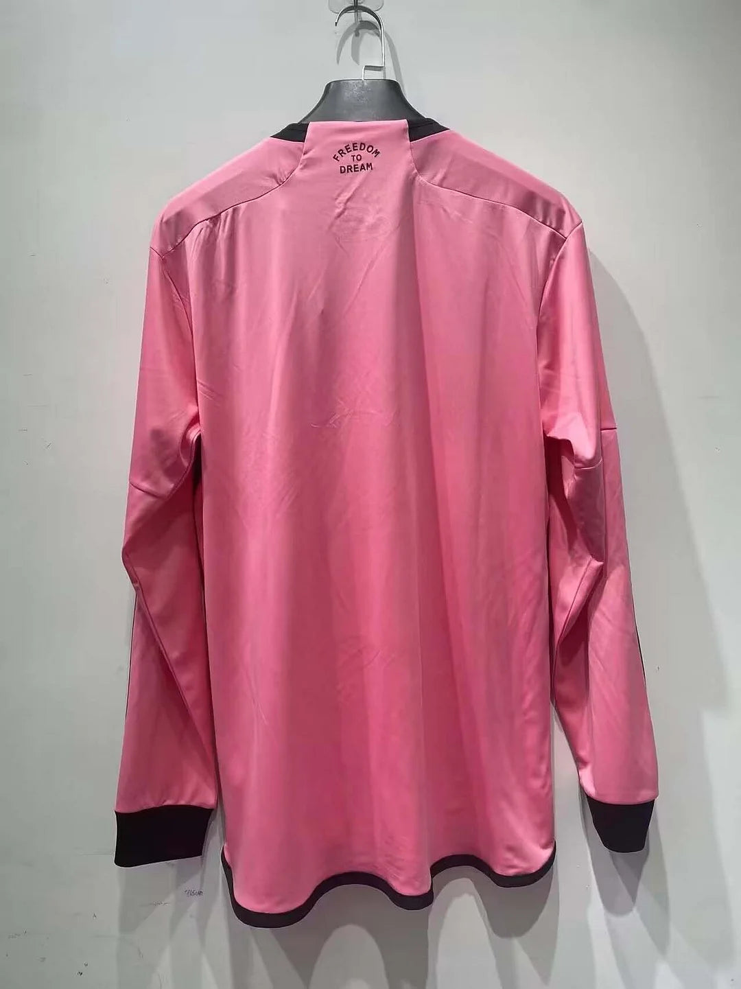 2024/2025 Long Sleeve Inter Miami Home Kit