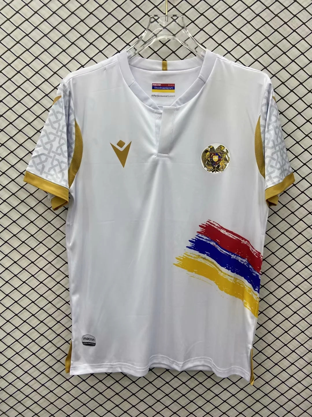 2024/2025 Armenia Away Kit