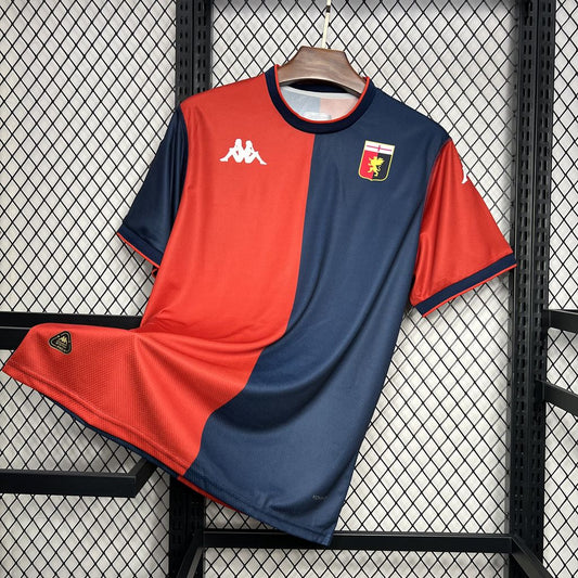 2024-2025 Genoa Home Kit