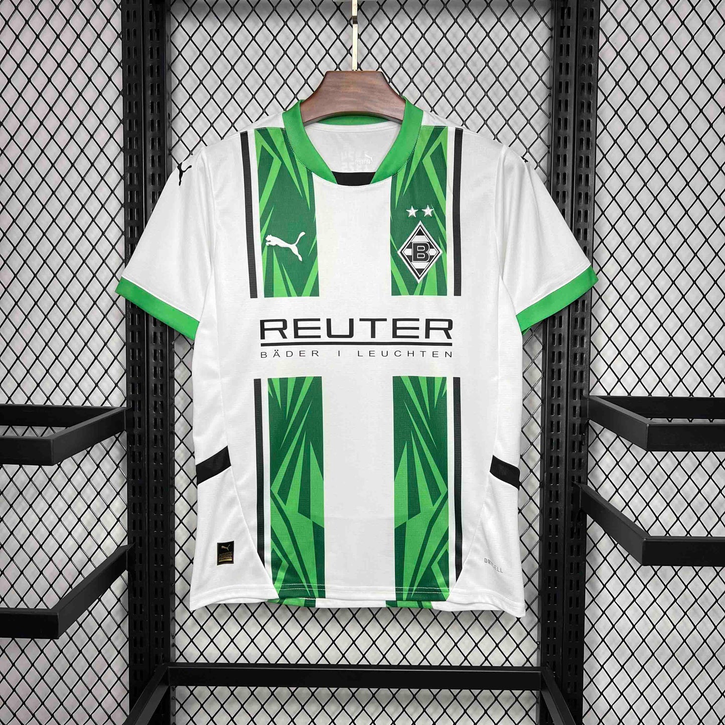 2024-2025 Monchengladbach Home Kit