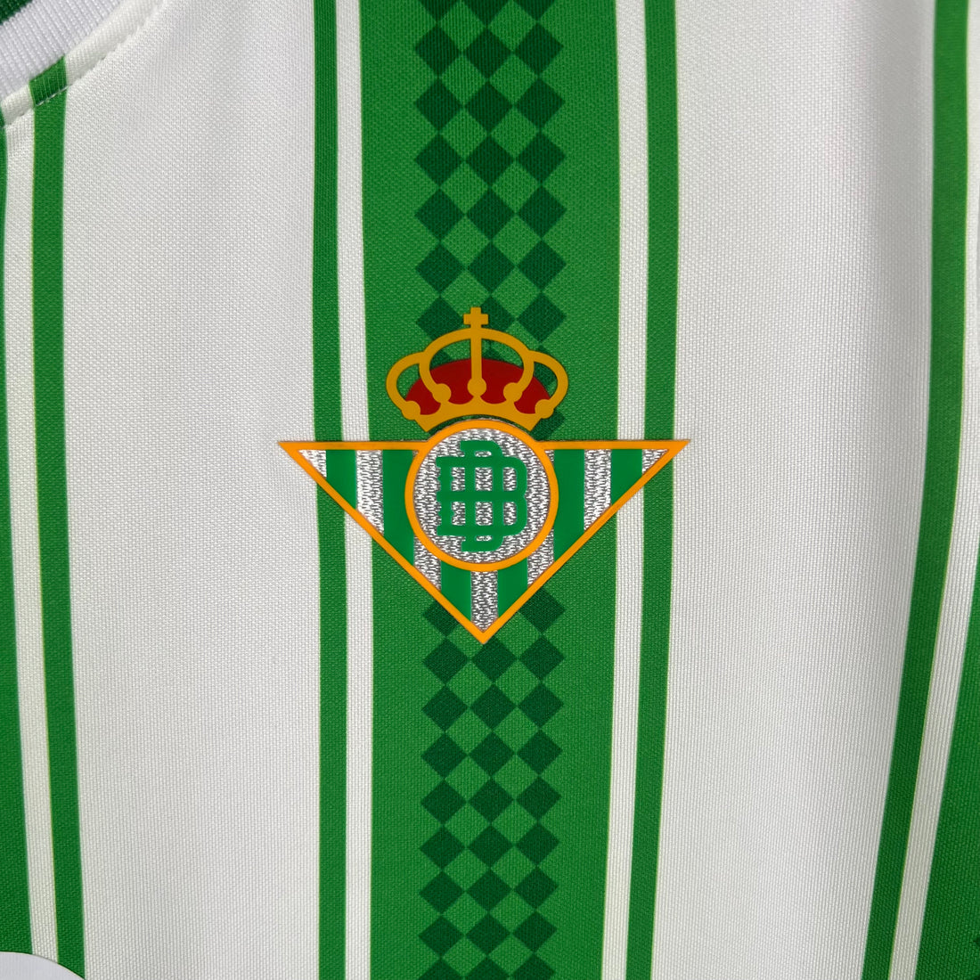 2023/2024 Real Betis Home Kit