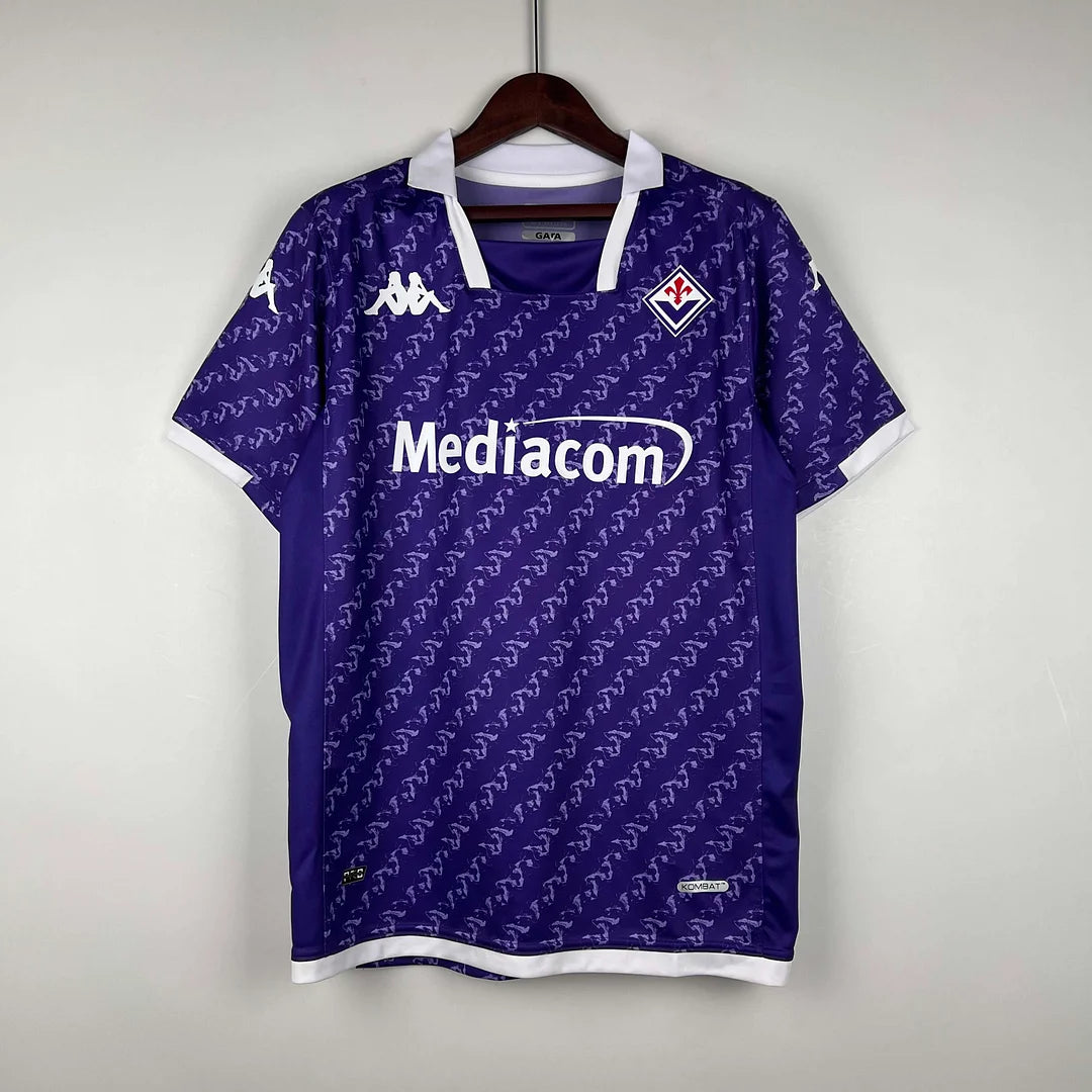 2023/2024 Fiorentina Home Football Kit