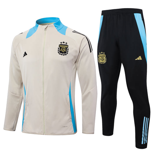 Argentina Zipper Tracksuit